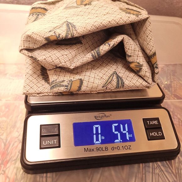 Patagonia Shirt Mens Large Floral Go To Sienna Clay Button Down Organic Cotton - Picture 11 of 11